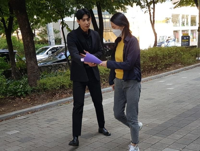 스탠딩 배포